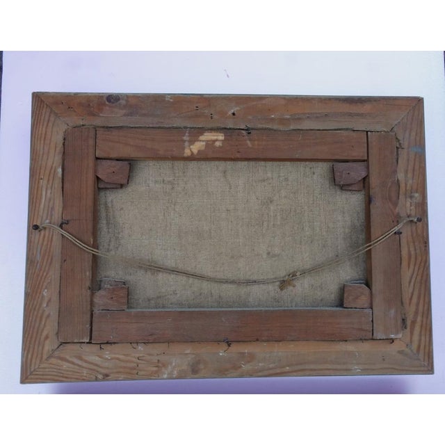 Antal Berkes, Impressionist Scenes, 1890s-1910s, Oil on Canvases, Set of 2 For Sale - Image 15 of 17