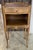 Louis XV Style Bedside Table with Drawer and Niche, 1950s For Sale - Image 18 of 18