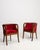 Wood Late 19th Century Pair Of Upholstered Clubchairs For Sale - Image 7 of 14