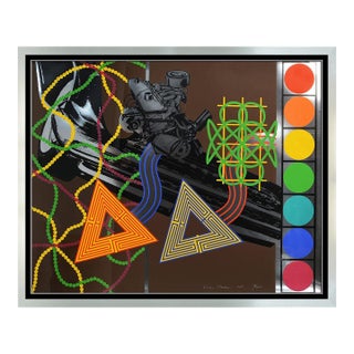 1960s Custom Print II, Peter Phillips For Sale