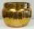 Oversized Vintage Brass Planter For Sale In Kansas City - Image 6 of 8