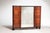 Art Deco Italian Bar Cabinet in Walnut and Burl, 1940 For Sale - Image 17 of 17