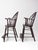 Antique Windsor Billiard Chairs Pair For Sale - Image 13 of 18