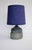1960s Mid-Century Modern Swedish Pottery Table Lamp by Rolf Palm for Hoganas Keramik, 1960s For Sale - Image 5 of 12