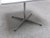 Square Coffee Table by Arne Jacobsen for Fritz Hansen, 1978 For Sale - Image 6 of 11