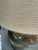 Pottery Barn Etched Nickel Table Lamp For Sale - Image 11 of 12