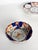 Ceramic 19th Century Japanese Plate and Bowl Set, Set of 2 For Sale - Image 7 of 17