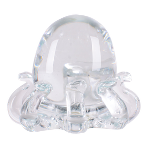 Vintage Art Glass Octopus Paperweight
