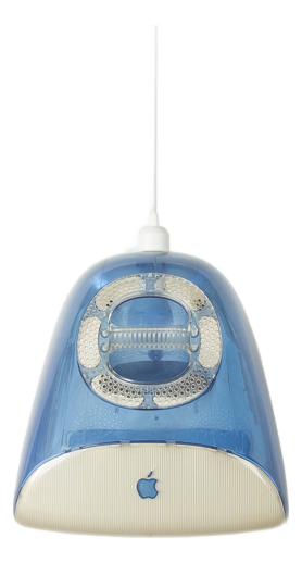 iMac G3 Table Lamp from Apple, 1990s