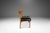 1950s Rare Set of Four (4) Mid-Century Modern Dining Chairs in Oak Attributed to Lawrence Peabody for Richardson Nemschoff, Usa, C. 1950s For Sale - Image 5 of 18