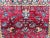 Textile Antique Persian Sarouk Mohajeran Rug For Sale - Image 7 of 10