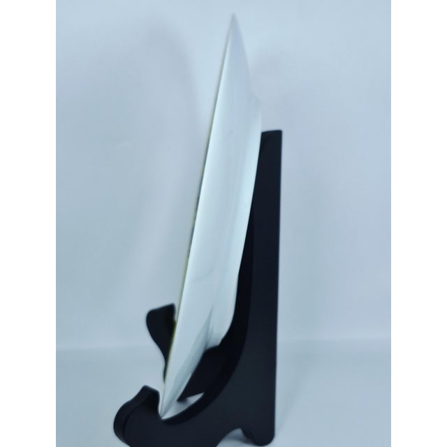 Ceramic Rosenthal Germany Fairy Tale Collection Plate, Hansel and Gretel For Sale - Image 7 of 11