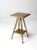 Antique Painted Side Table For Sale - Image 4 of 13