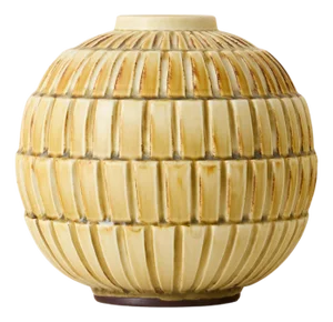 Ceramic Vase by Gertrud Lönegren for Rörstrand, 1930s