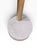 1970s Space Age Brass and Marble Arc Floor Lamp For Sale - Image 16 of 18