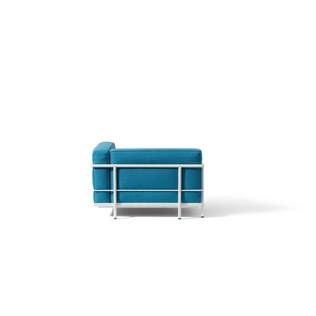 Not Yet Made - Made To Order Grand Confort Lounge Chairs by Le Corbusier, Set of 2 For Sale - Image 5 of 10
