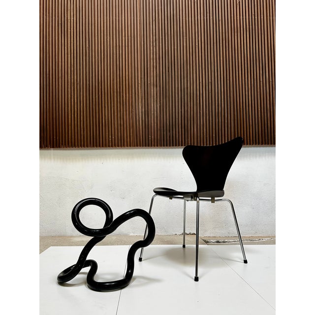1990s Kinetic Object Tangle in Plastic by Richard X. Zawitz, Hong Kong, 1980s For Sale - Image 5 of 17