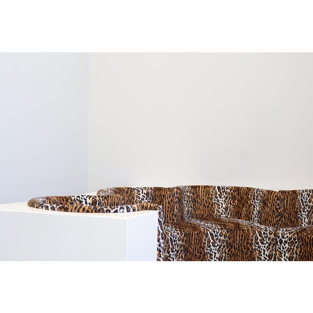 Safari Lounge Sofa by Archizoom Associates, 1968 For Sale - Image 3 of 18