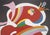 Période Parisienne Poster after Vassily Kandinsky For Sale - Image 5 of 9