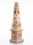 Boho Chic Monumental Shell Art Obelisk For Sale - Image 3 of 12