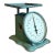 1910s Slanting Dial Kitchen Scale Seafoam Green - American Cutlery Co For Sale