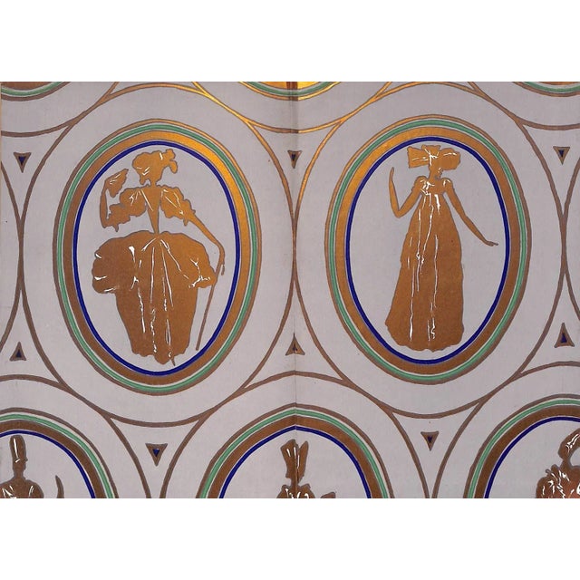 Traditional "Fashion Academy" Book 1938 Hartman, Emil For Sale - Image 3 of 12