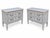 French Country Country French Dressers With Distressed Antique Finish For Sale - Image 3 of 5