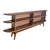 Mid-Century Modern Large Mid-Century Teak Display Cabinet, 1970s For Sale - Image 3 of 10