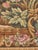 Mid-Century Modern French Aubusson Style Jacquard Halluin Tapestry, 1960s For Sale - Image 11 of 18