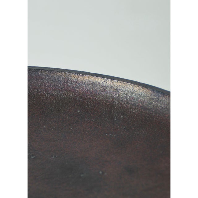 Danish Metal Side Table by Nicolaj Nøddesbo & Tommy Hyldahl, 2010s For Sale - Image 9 of 10