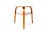 Vintage French Side Table by Hugues Steiner, 1950 For Sale - Image 6 of 16