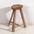 Antique Chinese Elm Stool, 1900s For Sale - Image 9 of 9