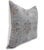 This Floral Printed Decorative Indoor Wrap Case with a Guldasta design in blue on durable Thick linen adds a touch of...