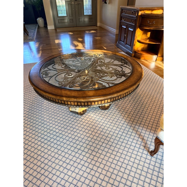 Italian Benetti’s Italia Mestre Coffee Table For Sale - Image 3 of 6