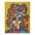 Alexander Arshansky, "Silent Witness" Abstract/Cubist Piece For Sale
