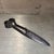 For your consideration, antique metal sheep shears, often used for manual wool clipping and rustic decor. The item...