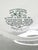 Ceramic 1970s Johnson Bros 'Provence" Pattern Dinner and Salad Plates, Set of 13 For Sale - Image 7 of 8