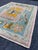 Turkish Oushak Rug 2'3" x 2'11" For Sale - Image 4 of 6