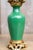 Antique 19th Century Qing Chinese Green Crackle Glaze Porcelain & Ormolu Vase For Sale - Image 6 of 18