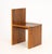 Brown Zach Hadlock Platform Walnut Dining Chairs, 5 For Sale - Image 8 of 12
