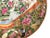 19th Century Famille Rose Plate For Sale In Dallas - Image 6 of 7