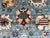 Textile Hand-Knotted Afghan Suzani Chobi Wool Area Rug - 8'11" X 11'11" For Sale - Image 7 of 13
