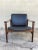 Vatne Møbler Mid Century Modern Lounge Chair 'Model 711' | by Fredrik Kayser for Vatne Lenestolfabrik For Sale - Image 4 of 11