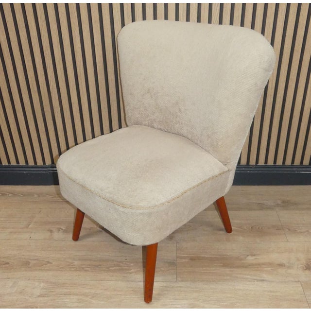 Vintage Armchair, 1950s For Sale - Image 4 of 10