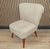 Vintage Armchair, 1950s For Sale - Image 4 of 10