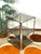 Metal Chromed Steel Coffee Table with Smoked Glass Tops by Ari Colombo for Arflex, Italy, 1968 For Sale - Image 7 of 11