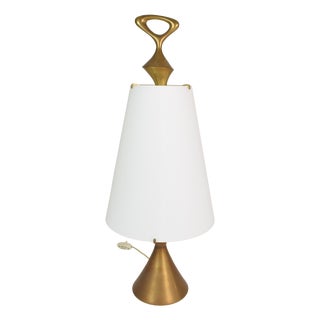 Table Lamp by Max Ingrand for Fontana Arte, Italy, 1960s For Sale