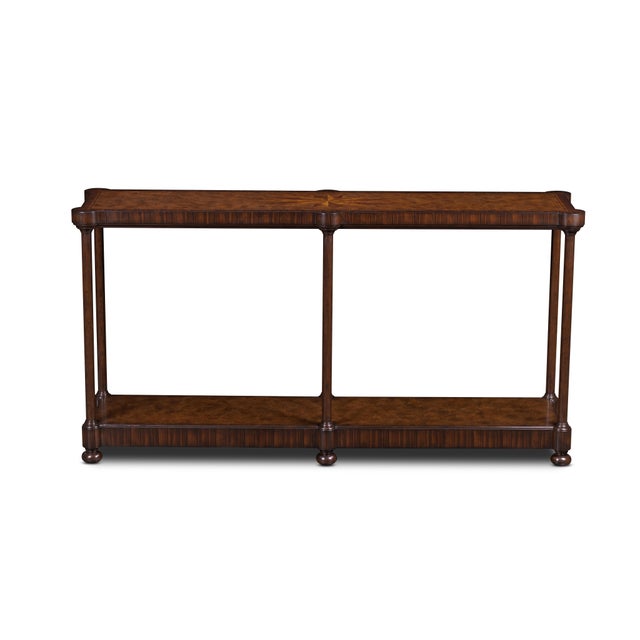 Maitland - Smith Maitland-Smith Cameron Console For Sale - Image 4 of 7