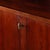 Rosewood Secretary Desk from Lyby Mobler, 1960s For Sale - Image 4 of 7