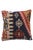 Turkish Kilim Pillow Cover For Sale - Image 4 of 4